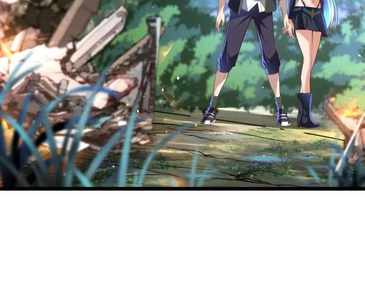 Read Aura Recovery_ I Get a New Skill Everyday EN Manga Online
