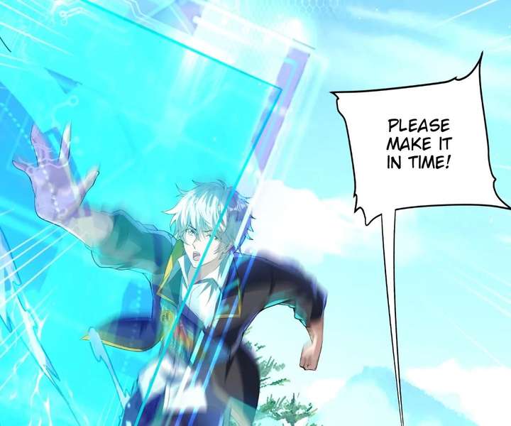 Read Aura Recovery_ I Get a New Skill Everyday EN Manga Online