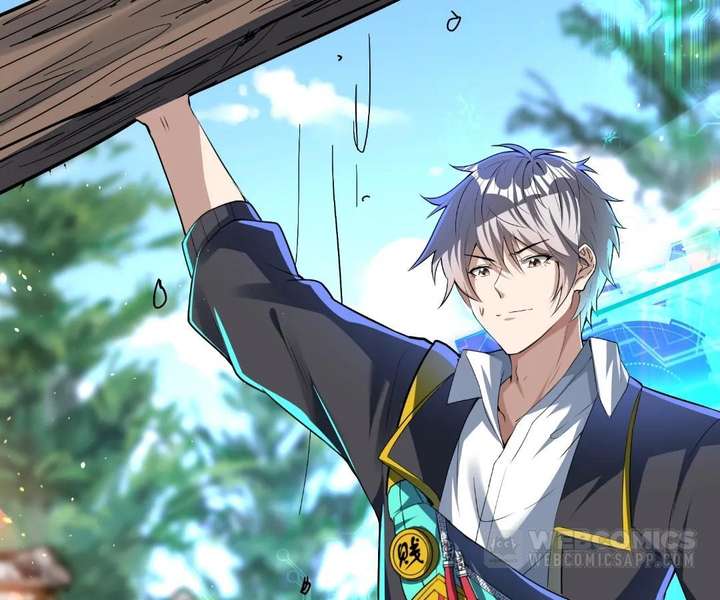 Read Aura Recovery_ I Get a New Skill Everyday EN Manga Online