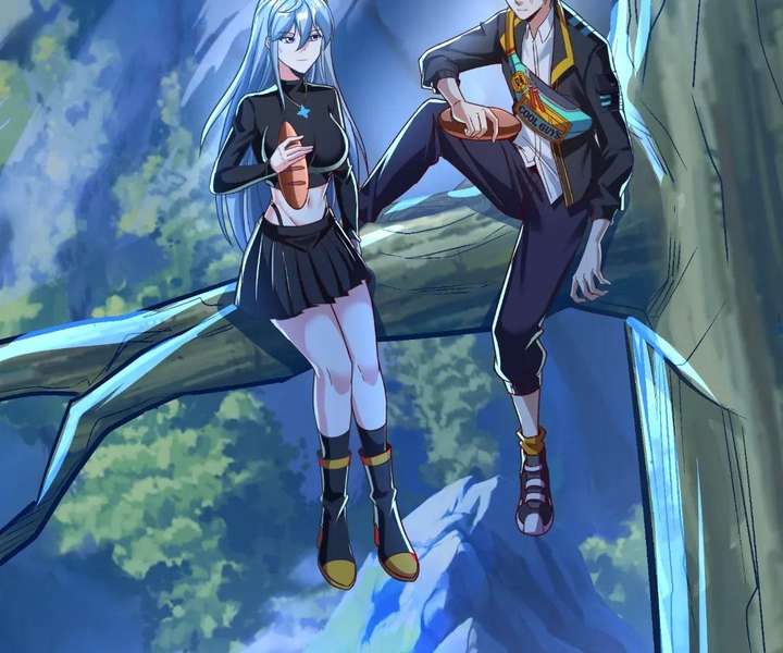 Read Aura Recovery_ I Get a New Skill Everyday EN Manga Online