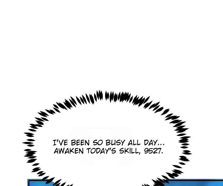 Read Aura Recovery_ I Get a New Skill Everyday EN Manga Online