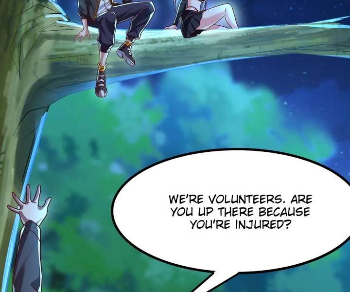 Read Aura Recovery_ I Get a New Skill Everyday EN Manga Online