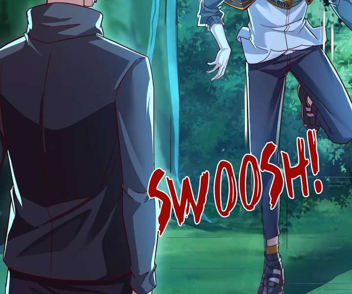 Read Aura Recovery_ I Get a New Skill Everyday EN Manga Online