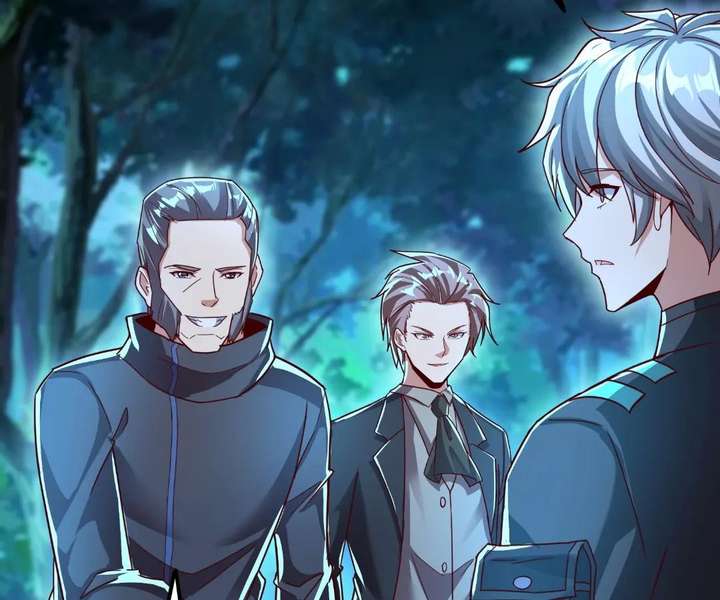 Read Aura Recovery_ I Get a New Skill Everyday EN Manga Online