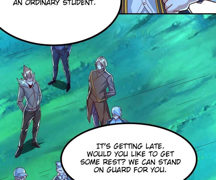 Read Aura Recovery_ I Get a New Skill Everyday EN Manga Online