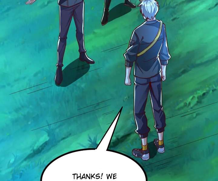 Read Aura Recovery_ I Get a New Skill Everyday EN Manga Online