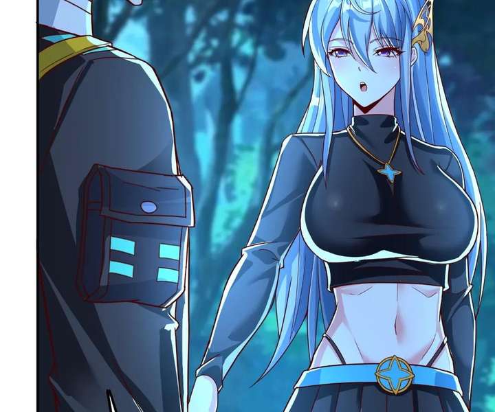 Read Aura Recovery_ I Get a New Skill Everyday EN Manga Online