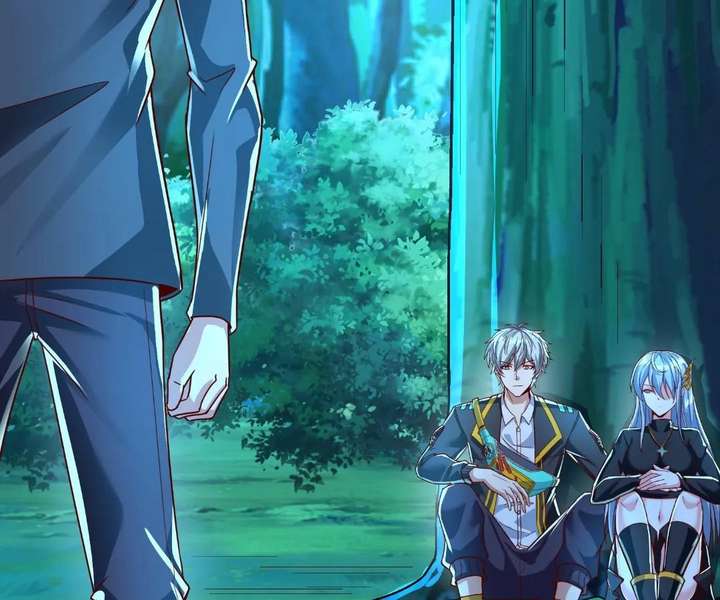 Read Aura Recovery_ I Get a New Skill Everyday EN Manga Online
