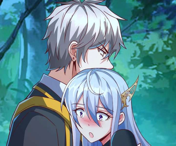 Read Aura Recovery_ I Get a New Skill Everyday EN Manga Online