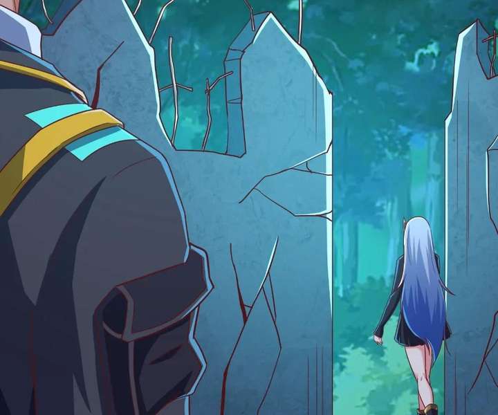 Read Aura Recovery_ I Get a New Skill Everyday EN Manga Online