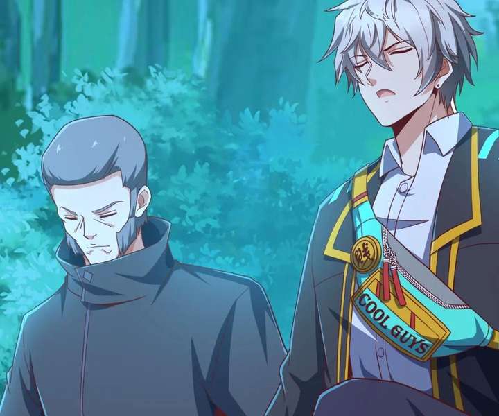 Read Aura Recovery_ I Get a New Skill Everyday EN Manga Online