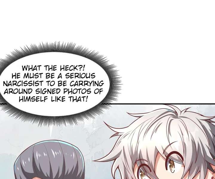 Read Aura Recovery_ I Get a New Skill Everyday EN Manga Online