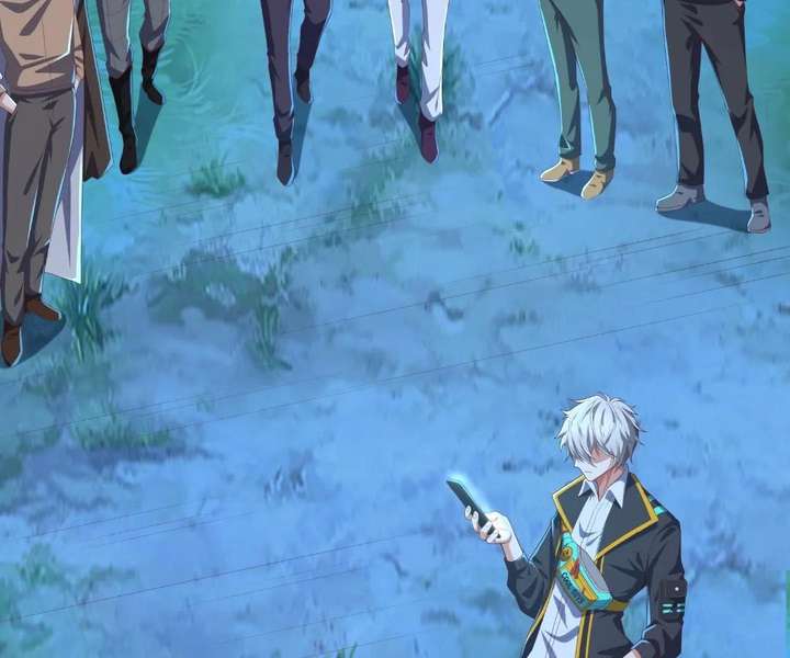 Read Aura Recovery_ I Get a New Skill Everyday EN Manga Online