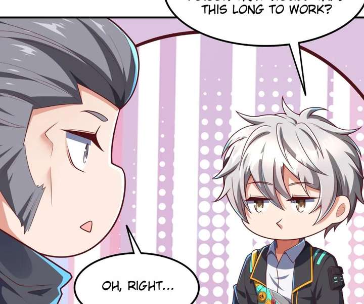 Read Aura Recovery_ I Get a New Skill Everyday EN Manga Online