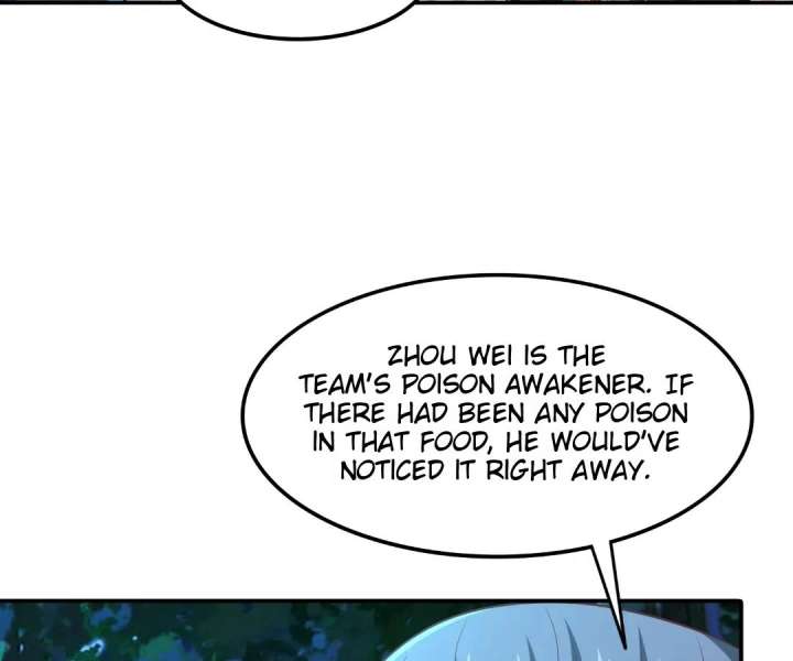 Read Aura Recovery_ I Get a New Skill Everyday EN Manga Online