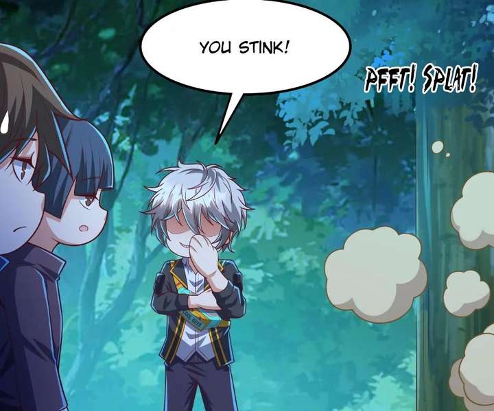 Read Aura Recovery_ I Get a New Skill Everyday EN Manga Online