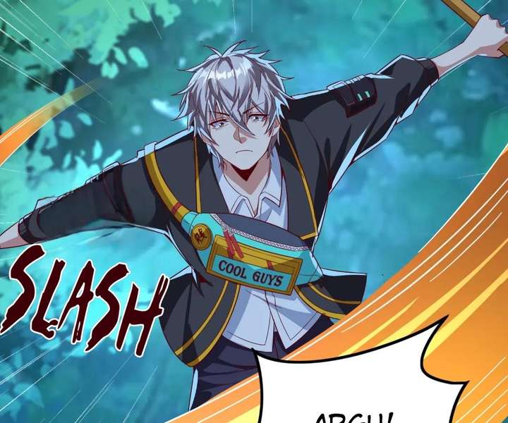 Read Aura Recovery_ I Get a New Skill Everyday EN Manga Online