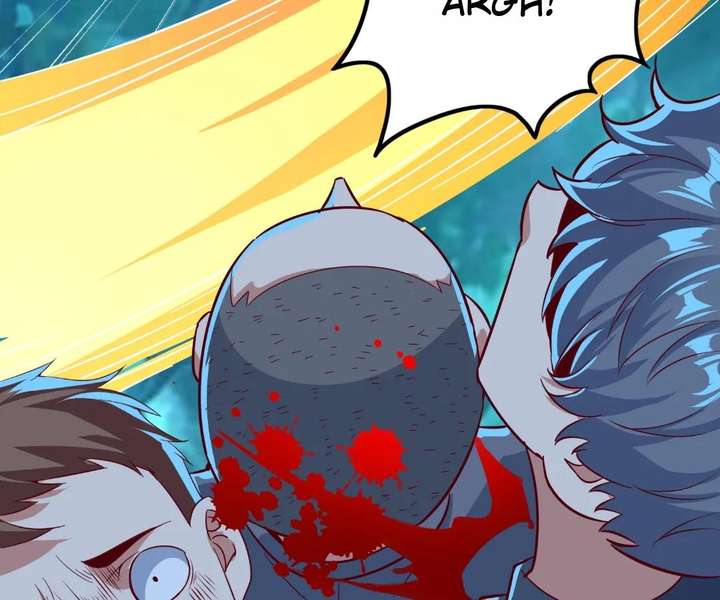 Read Aura Recovery_ I Get a New Skill Everyday EN Manga Online