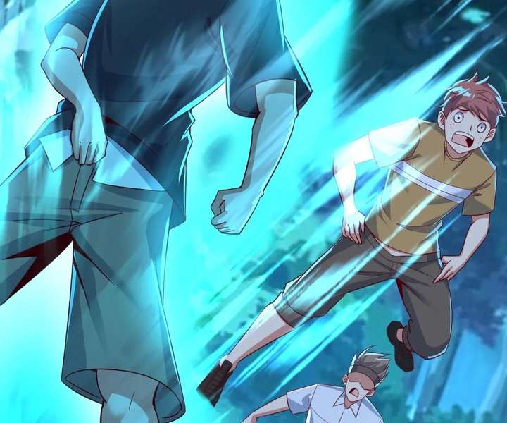 Read Aura Recovery_ I Get a New Skill Everyday EN Manga Online
