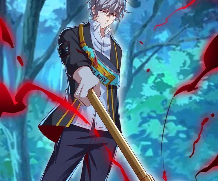 Read Aura Recovery_ I Get a New Skill Everyday EN Manga Online