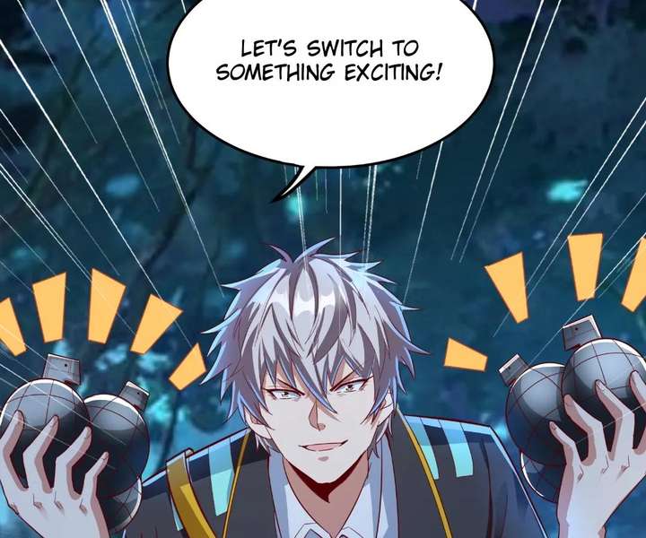 Read Aura Recovery_ I Get a New Skill Everyday EN Manga Online