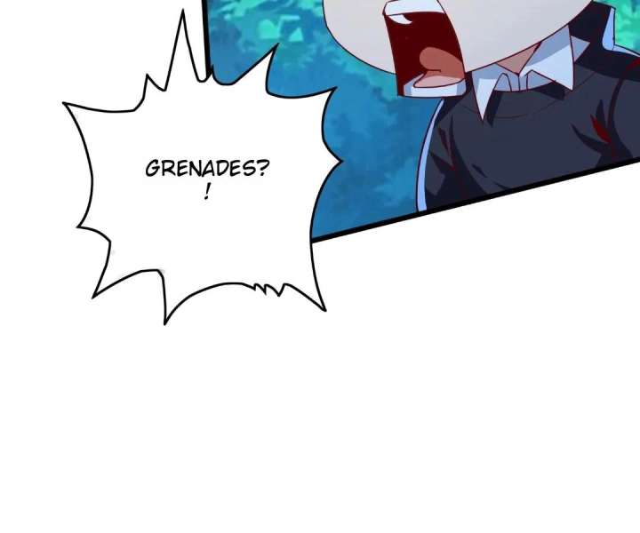 Read Aura Recovery_ I Get a New Skill Everyday EN Manga Online