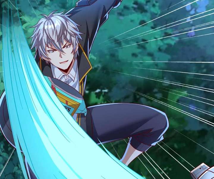 Read Aura Recovery_ I Get a New Skill Everyday EN Manga Online