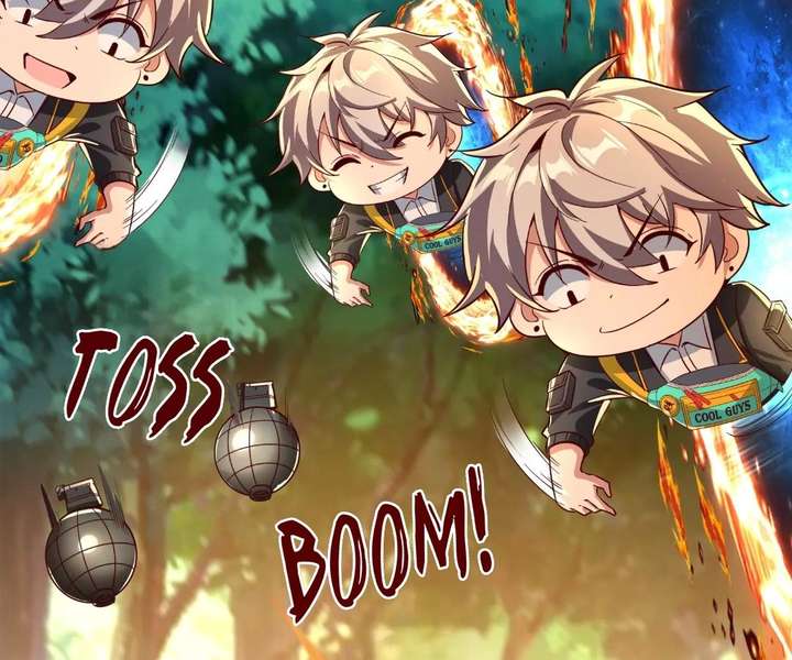 Read Aura Recovery_ I Get a New Skill Everyday EN Manga Online