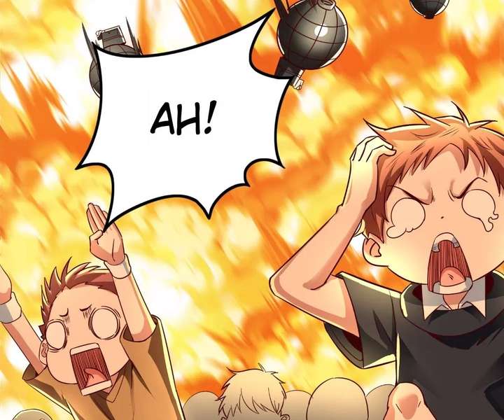 Read Aura Recovery_ I Get a New Skill Everyday EN Manga Online