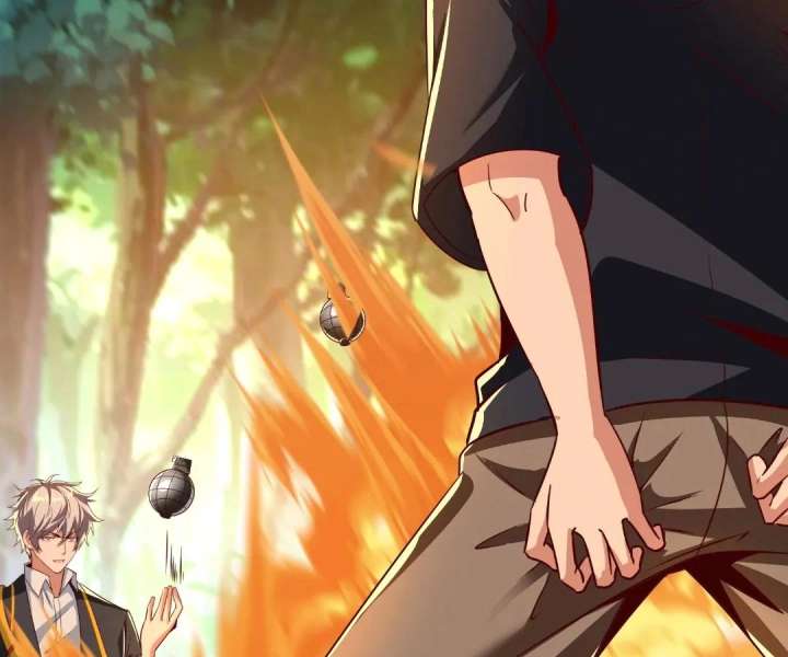 Read Aura Recovery_ I Get a New Skill Everyday EN Manga Online