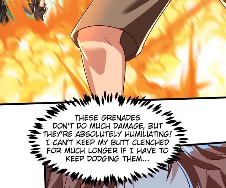 Read Aura Recovery_ I Get a New Skill Everyday EN Manga Online