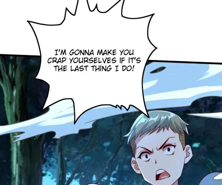 Read Aura Recovery_ I Get a New Skill Everyday EN Manga Online