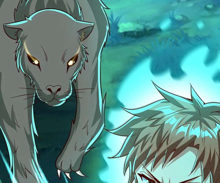 Read Aura Recovery_ I Get a New Skill Everyday EN Manga Online