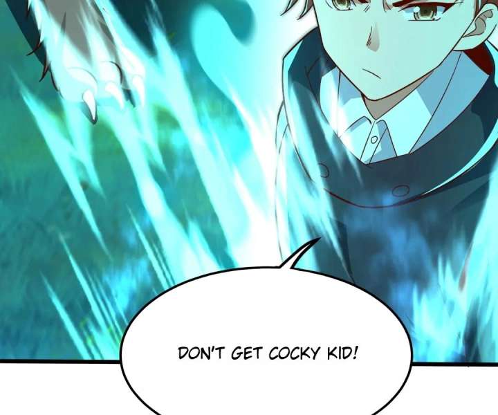 Read Aura Recovery_ I Get a New Skill Everyday EN Manga Online