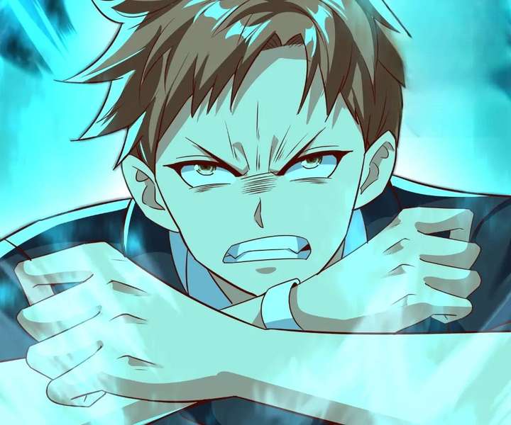 Read Aura Recovery_ I Get a New Skill Everyday EN Manga Online