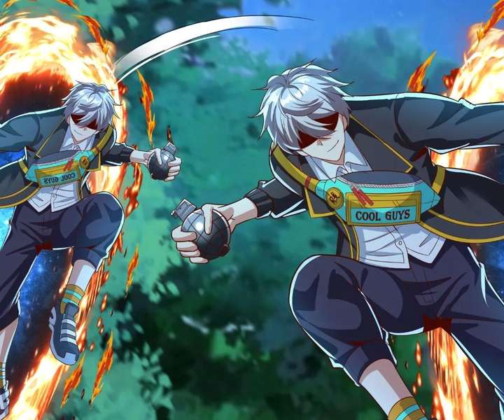 Read Aura Recovery_ I Get a New Skill Everyday EN Manga Online