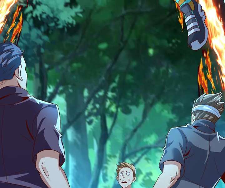 Read Aura Recovery_ I Get a New Skill Everyday EN Manga Online