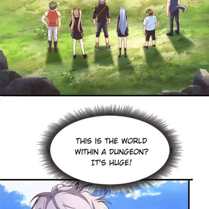 Read Aura Recovery_ I Get a New Skill Everyday EN Manga Online
