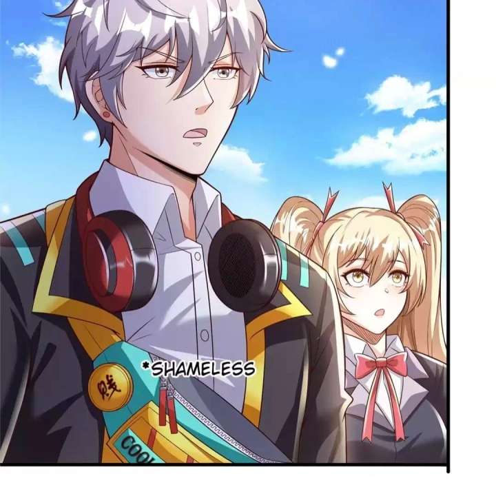 Read Aura Recovery_ I Get a New Skill Everyday EN Manga Online