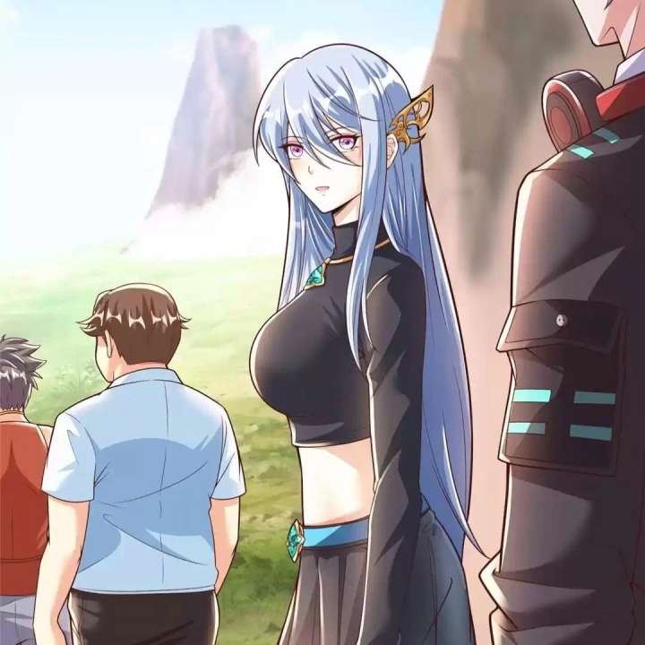 Read Aura Recovery_ I Get a New Skill Everyday EN Manga Online