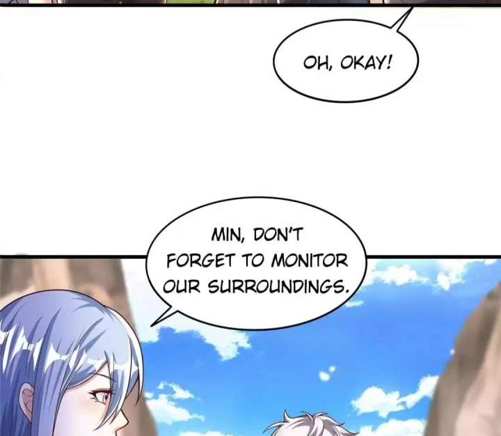 Read Aura Recovery_ I Get a New Skill Everyday EN Manga Online