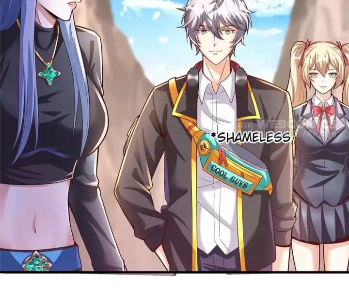 Read Aura Recovery_ I Get a New Skill Everyday EN Manga Online