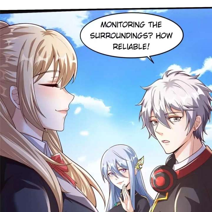 Read Aura Recovery_ I Get a New Skill Everyday EN Manga Online