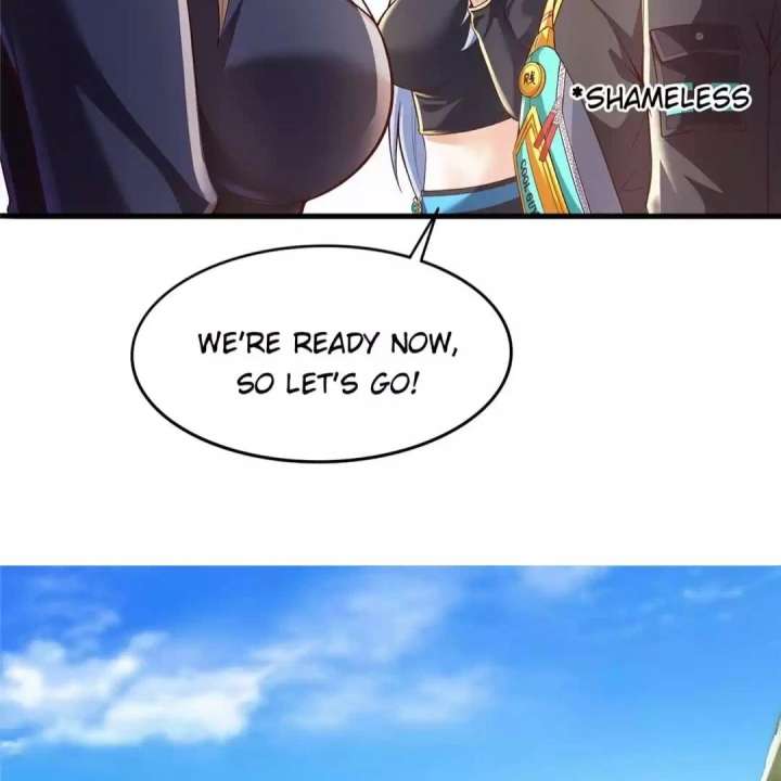 Read Aura Recovery_ I Get a New Skill Everyday EN Manga Online