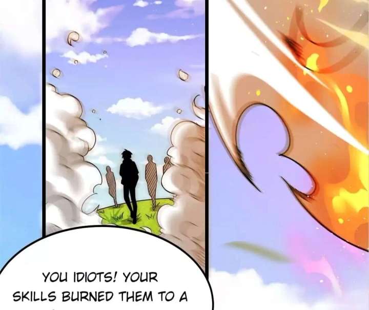 Read Aura Recovery_ I Get a New Skill Everyday EN Manga Online