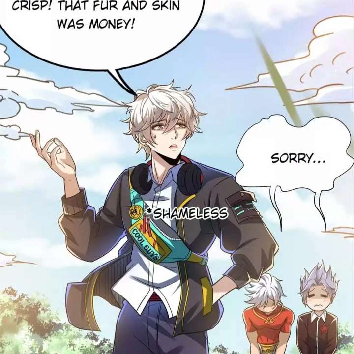 Read Aura Recovery_ I Get a New Skill Everyday EN Manga Online