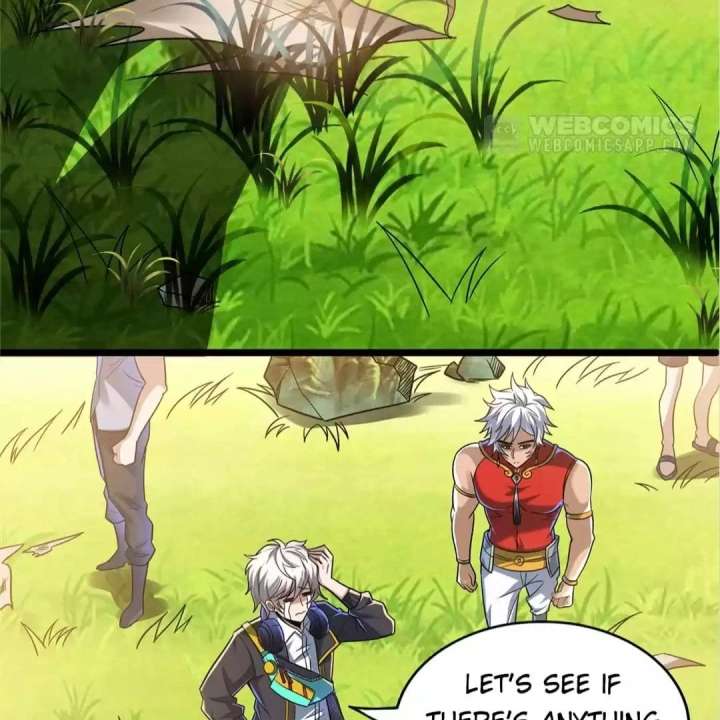 Read Aura Recovery_ I Get a New Skill Everyday EN Manga Online