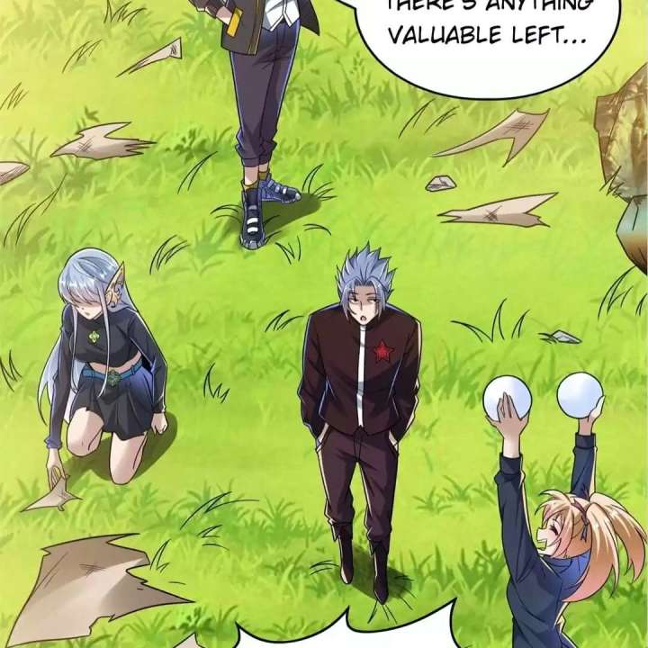 Read Aura Recovery_ I Get a New Skill Everyday EN Manga Online