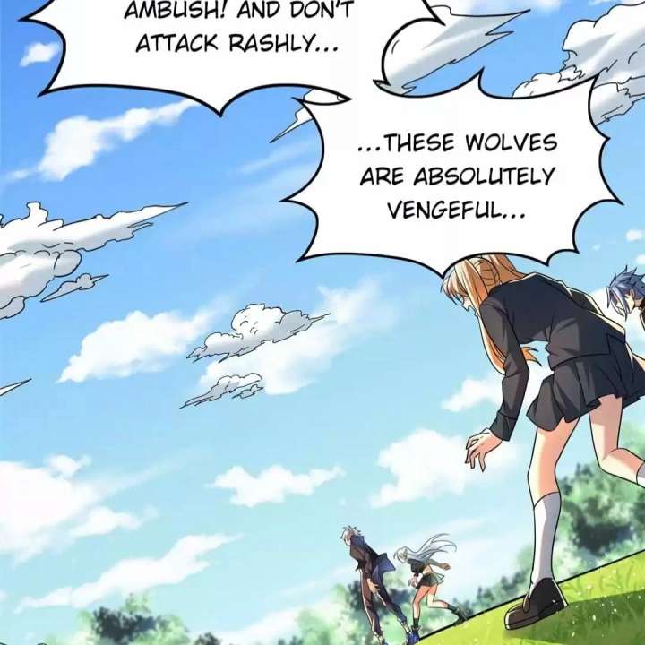 Read Aura Recovery_ I Get a New Skill Everyday EN Manga Online