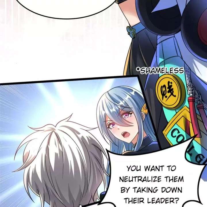 Read Aura Recovery_ I Get a New Skill Everyday EN Manga Online